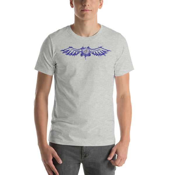 men’s winged logo 2022 premium t-shirt