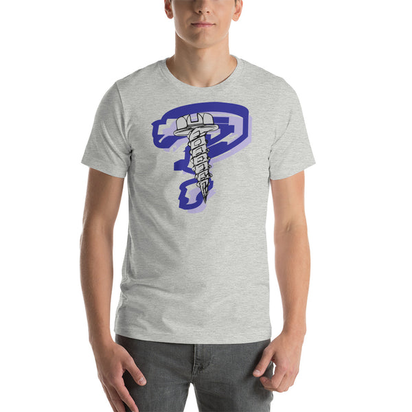 men's 'screw?' silky soft true fit t-shirt