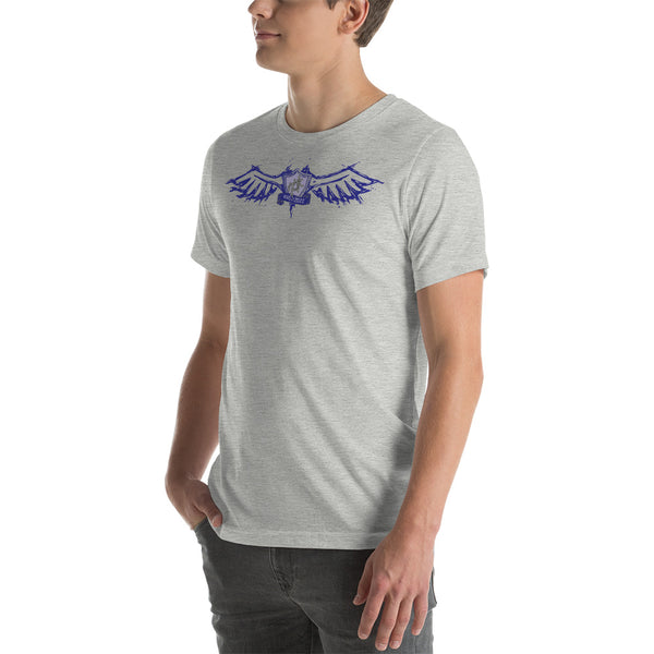 men’s winged logo 2022 premium t-shirt