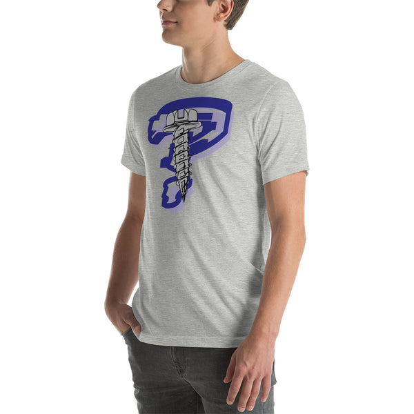 men's 'screw?' silky soft true fit t-shirt