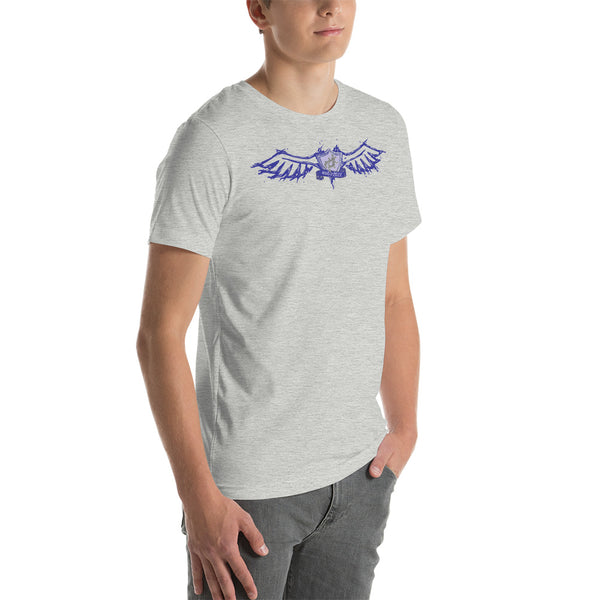 men’s winged logo 2022 premium t-shirt