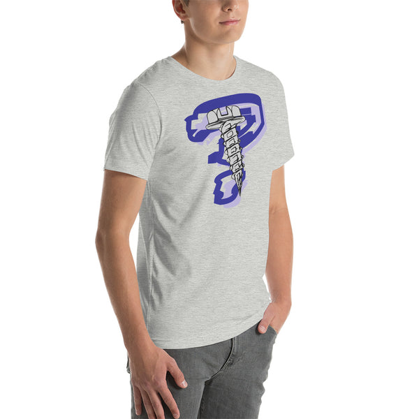 men's 'screw?' silky soft true fit t-shirt