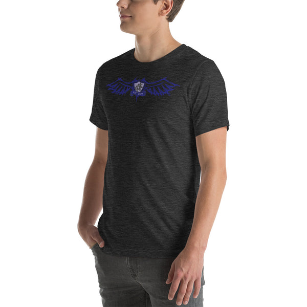 men’s winged logo 2022 premium t-shirt