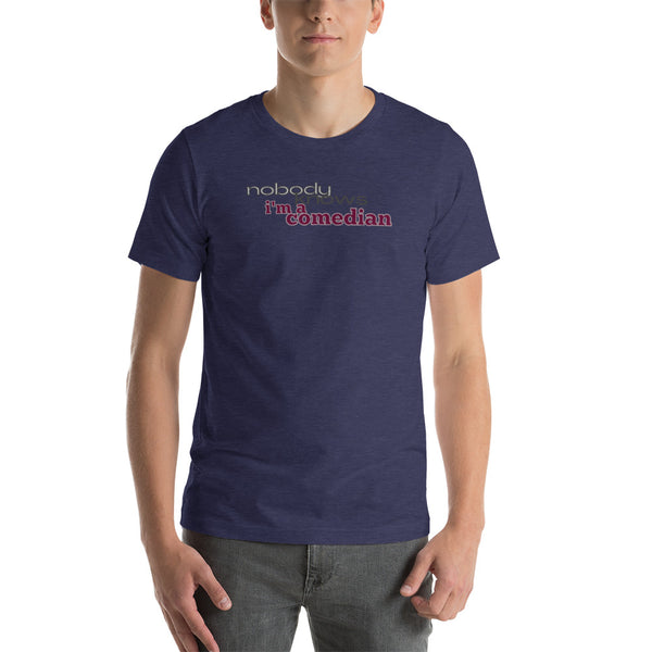 men's 'nbk i'm a comedian' true fit graphic t-shirt