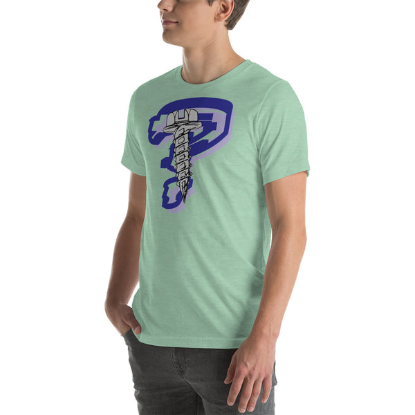 men's 'screw?' silky soft true fit t-shirt