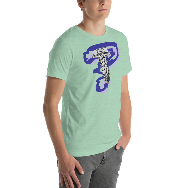 men's 'screw?' silky soft true fit t-shirt