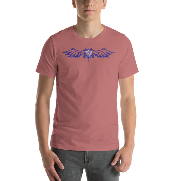 men’s winged logo 2022 premium t-shirt