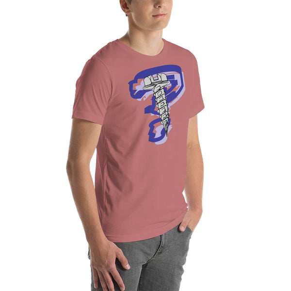 men's 'screw?' silky soft true fit t-shirt