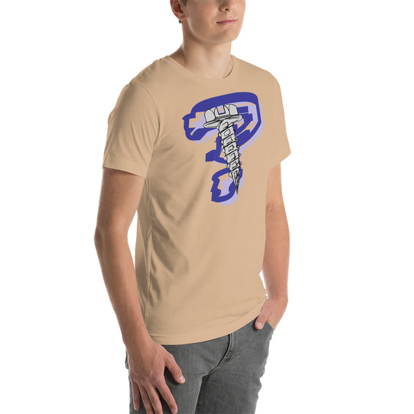 men's 'screw?' silky soft true fit t-shirt