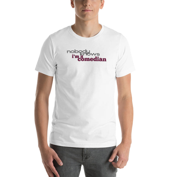 men's 'nbk i'm a comedian' true fit graphic t-shirt