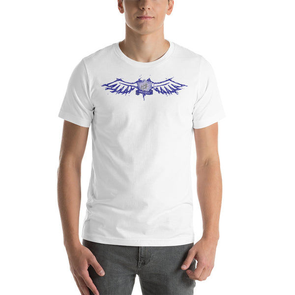 men’s winged logo 2022 premium t-shirt