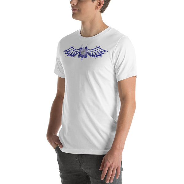 men’s winged logo 2022 premium t-shirt
