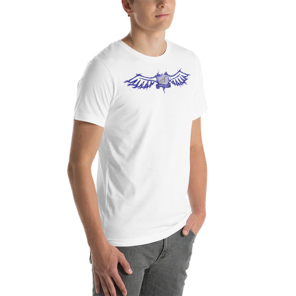 men’s winged logo 2022 premium t-shirt