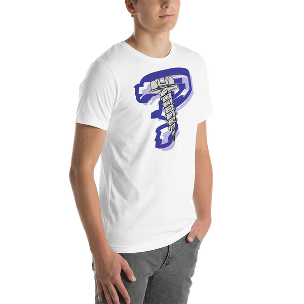 men's 'screw?' silky soft true fit t-shirt