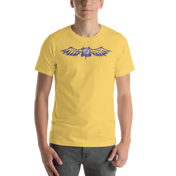 men’s winged logo 2022 premium t-shirt