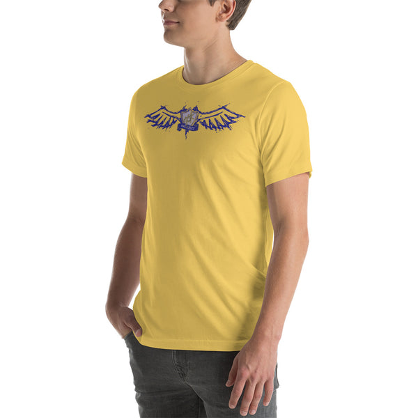 men’s winged logo 2022 premium t-shirt