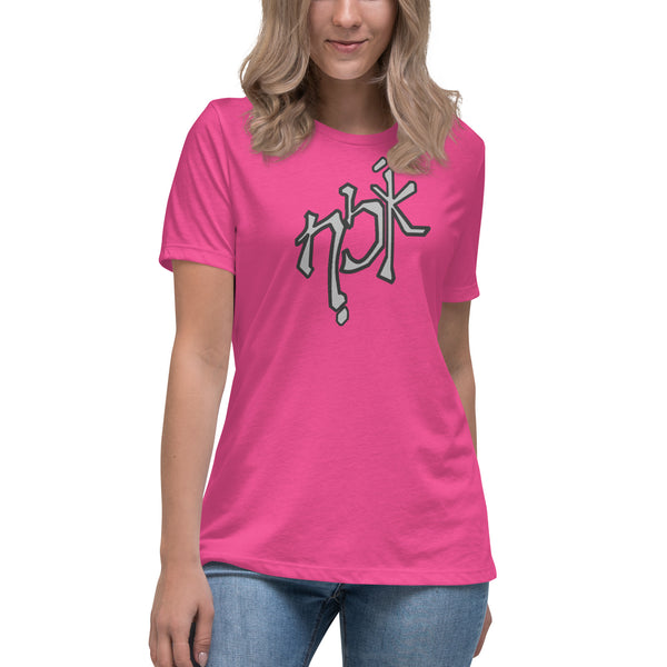 women's 'the logo' comfort fit t-shirt
