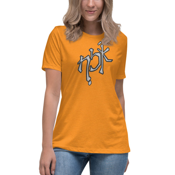 women's 'the logo' comfort fit t-shirt