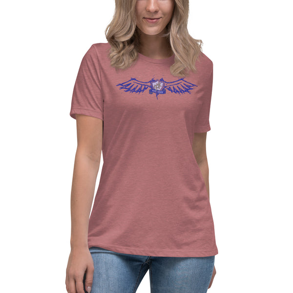 women’s winged logo 2022 premium t-shirt