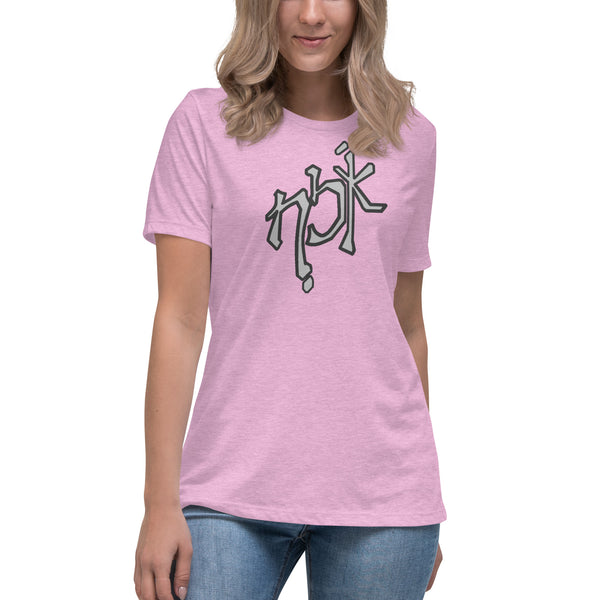 women's 'the logo' comfort fit t-shirt
