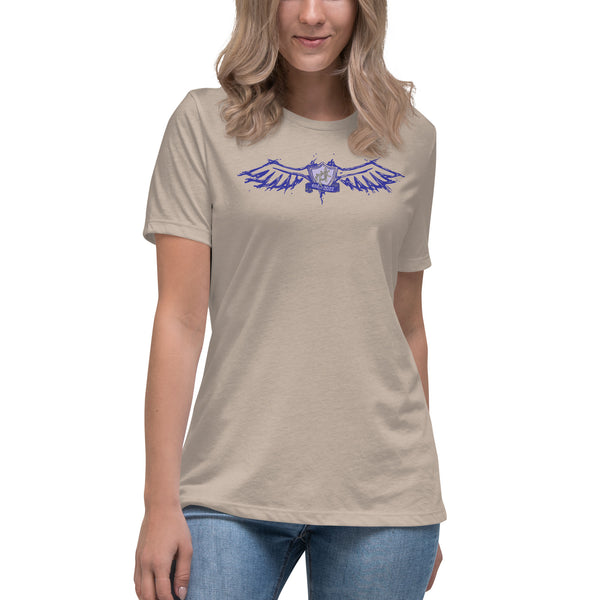 women’s winged logo 2022 premium t-shirt