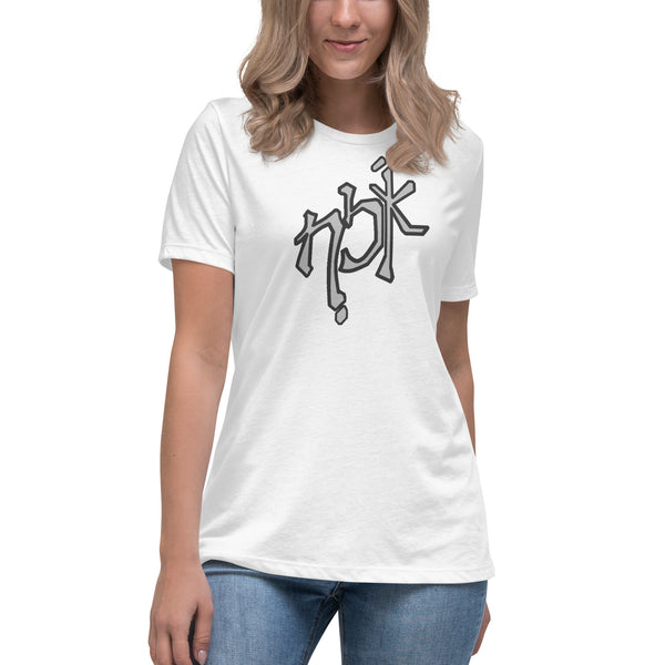 women's 'the logo' comfort fit t-shirt